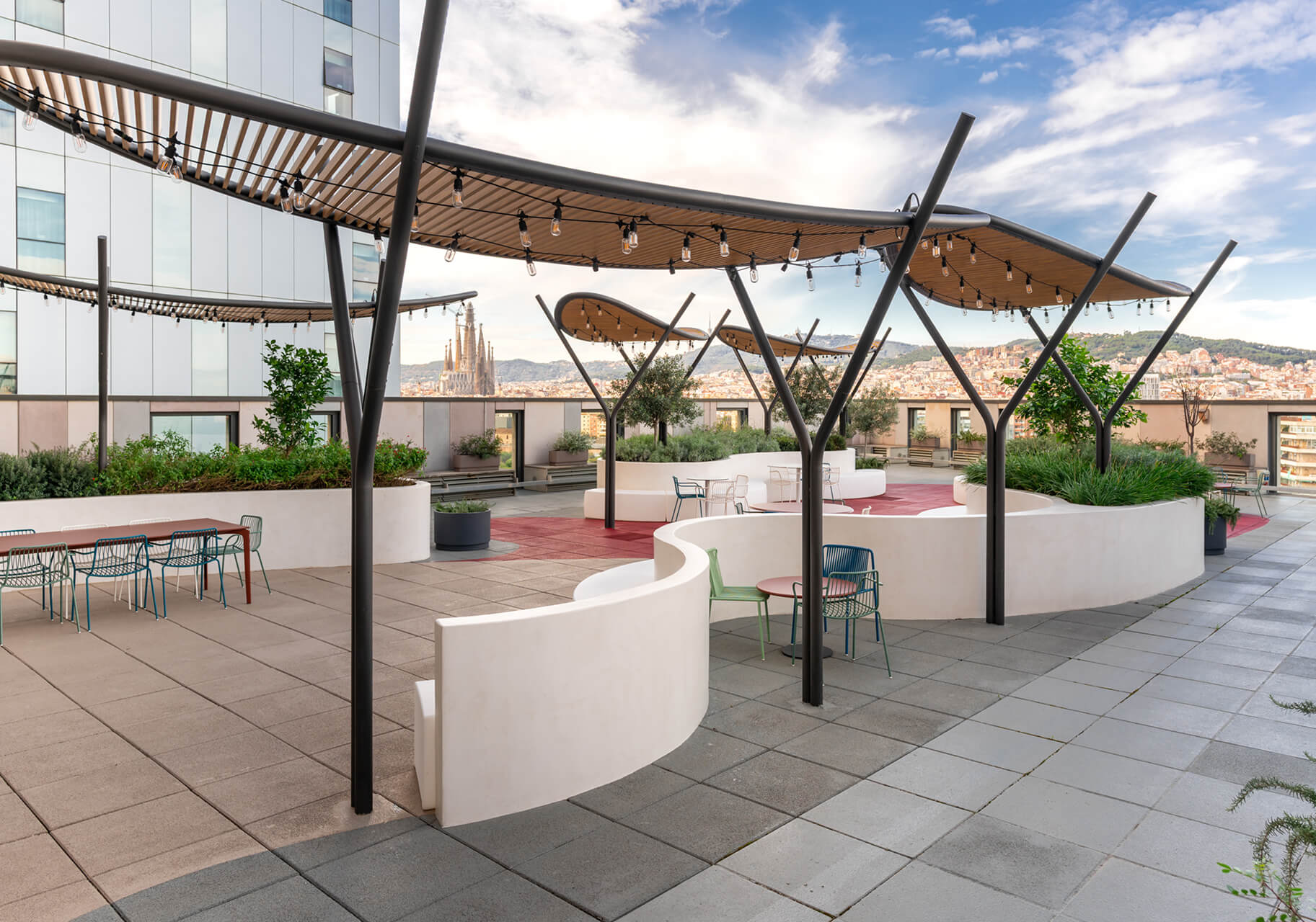 Diagonal197 Oficinas en Barcelona Diagonal Glòries 13