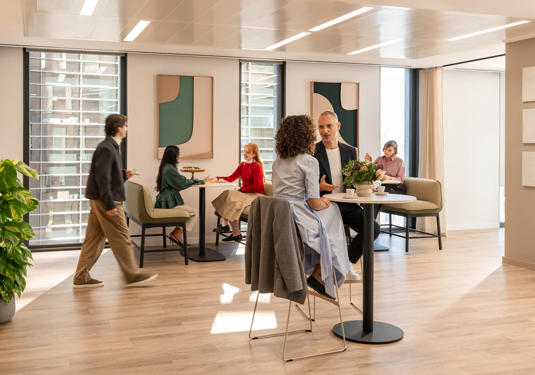 Diagonal197 Oficinas en Barcelona Diagonal Glòries 14