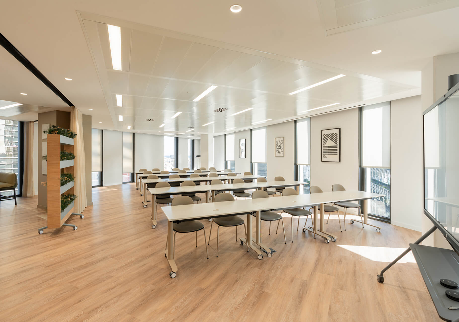 Diagonal197 Oficinas en Barcelona Diagonal Glòries 16