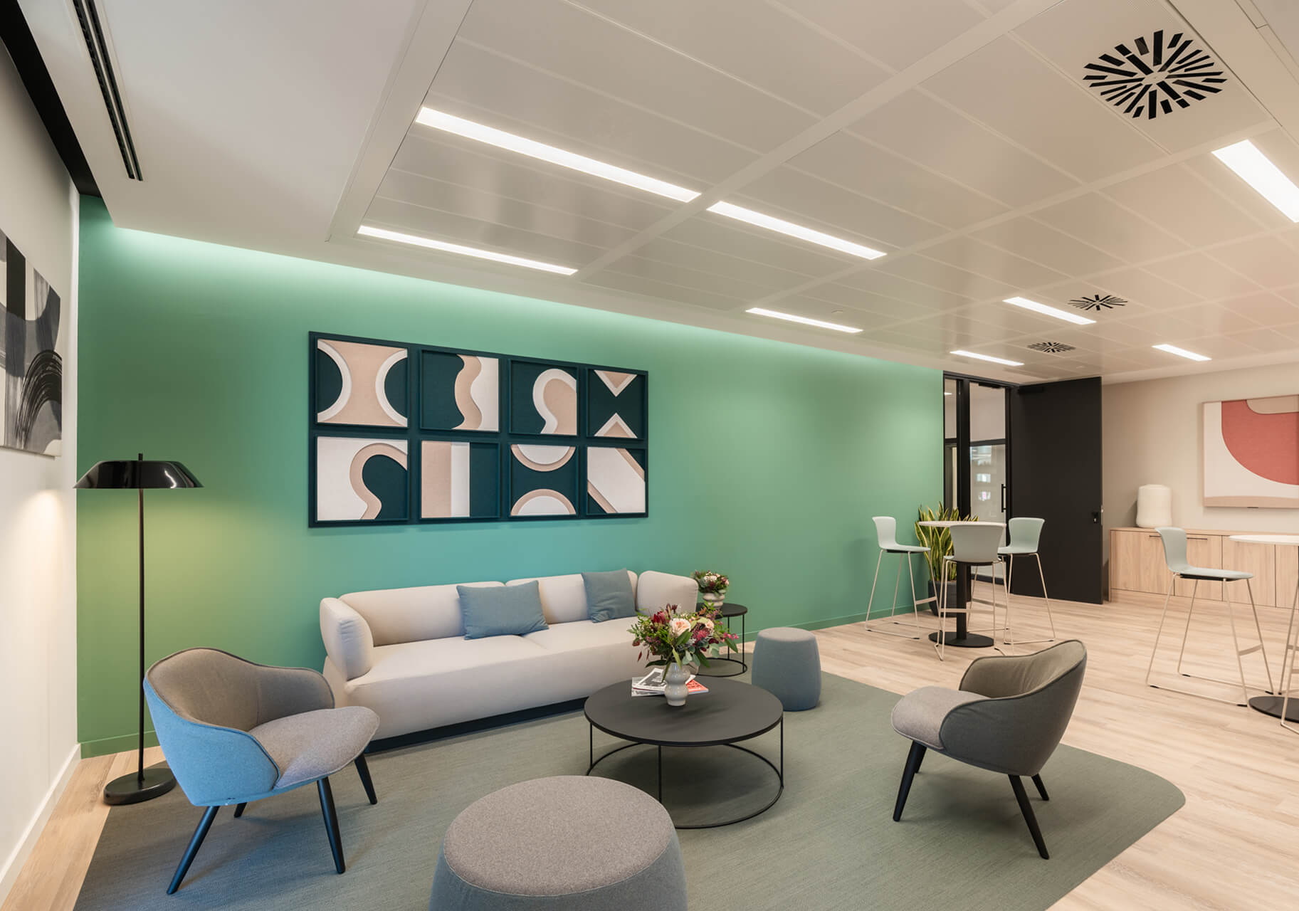 Diagonal197 Oficinas en Barcelona Diagonal Glòries 18