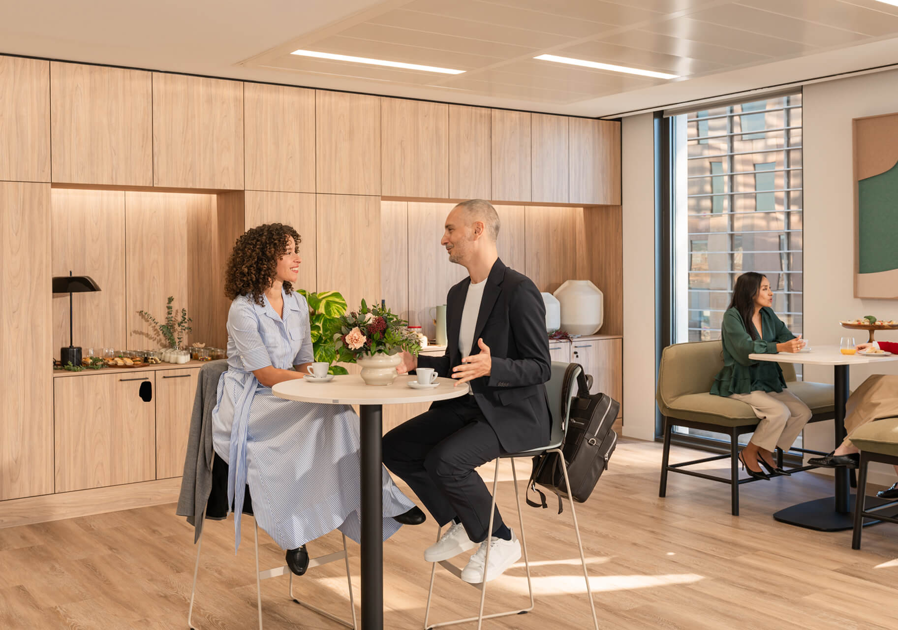 Diagonal197 Oficinas en Barcelona Diagonal Glòries 19