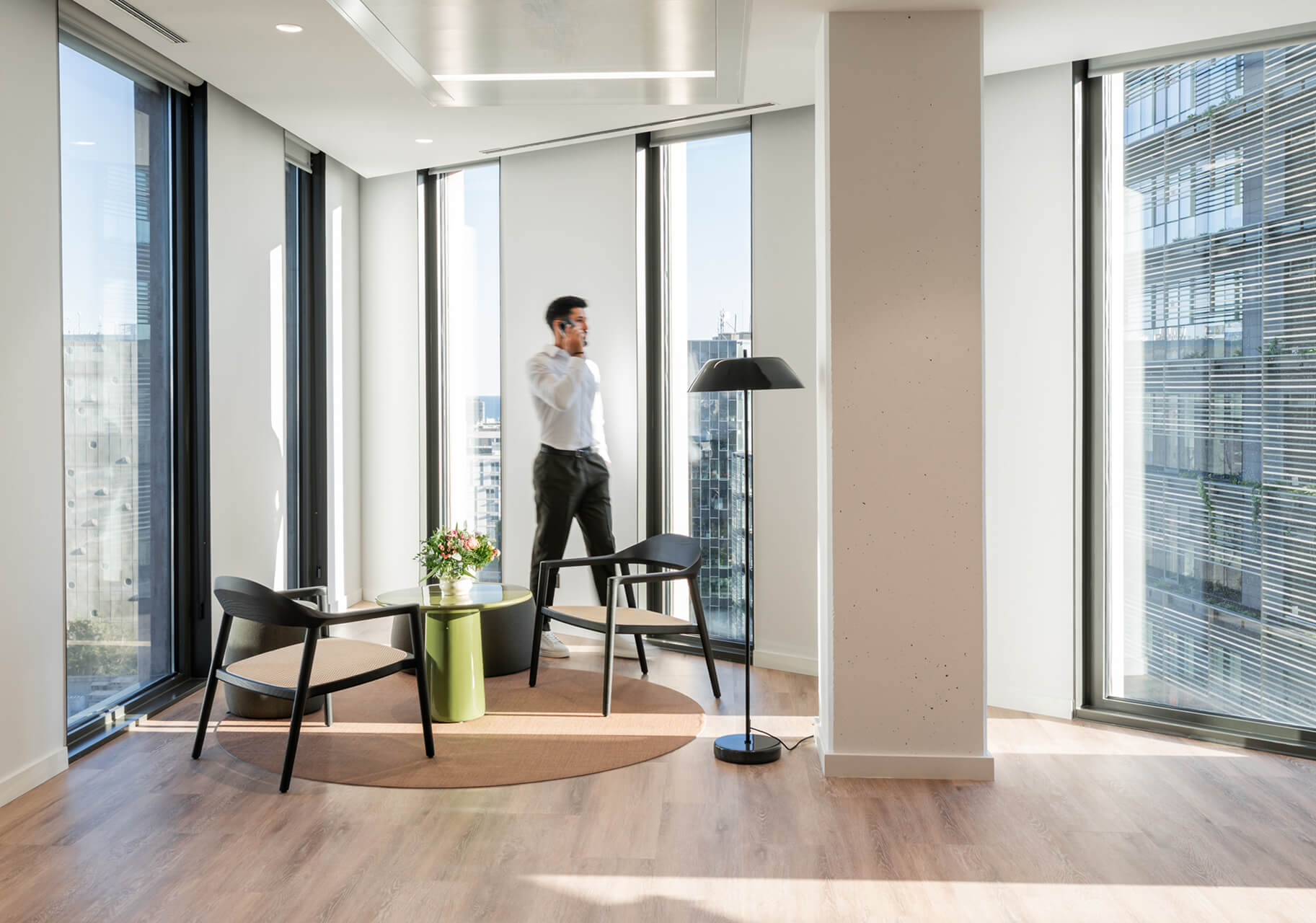 Diagonal197 Oficinas en Barcelona Diagonal Glòries 20