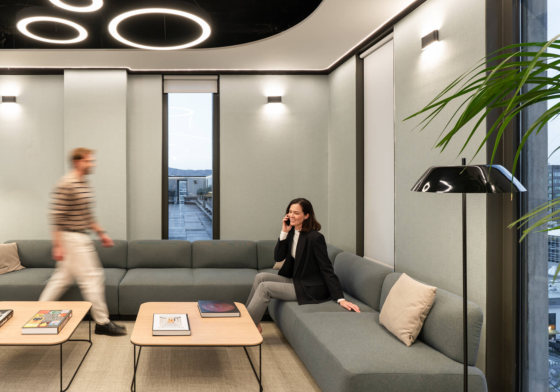 Diagonal197 Oficinas en Barcelona Diagonal Glòries 21