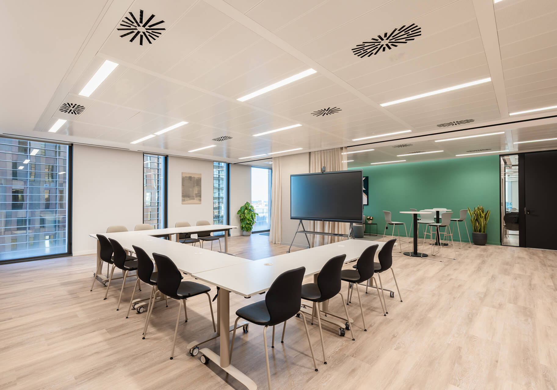 Diagonal197 Oficinas en Barcelona Diagonal Glòries 22