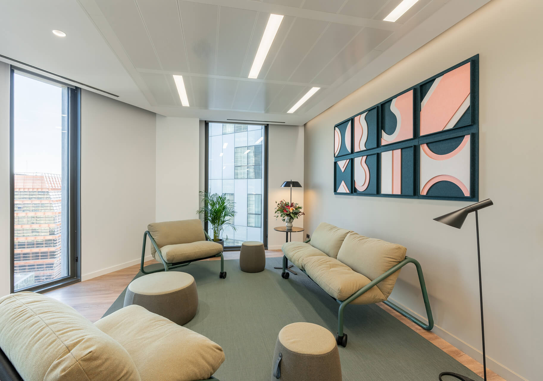 Diagonal197 Oficinas en Barcelona Diagonal Glòries 23